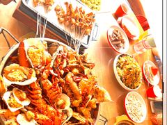-大哈福烧烤·海鲜·家常菜(延安三路店)