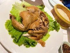 老佛爷养生鸡-惠丰堂饭庄·烤鸭·京味菜(西北旺·唐家岭店)