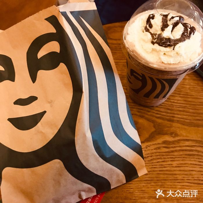 星巴克臻选(成都环球乐天店)图片