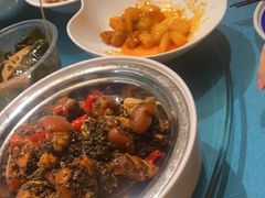 -老萍巷莲花血鸭·萍乡地标江西菜(步行街店)