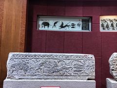 -卧龙岗文化园-南阳市汉画馆