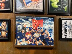 -Mutant Nation魔兽健身中心(淮海东路店)