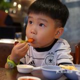 高热量美食精华与高质量人类幼崽的约会