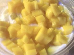 芒果双皮奶-黄记玉米汁(叠翠路店)