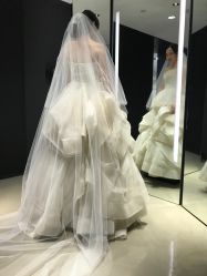 点击看大图 -Vera Wang婚纱礼服旗舰店