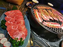 -十三姨正合丰烤肉(营迹路店)
