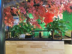 大堂-釜御山海鲜烤肉火锅自助(新城市中心店)