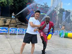 -海合安成都极地海洋公园