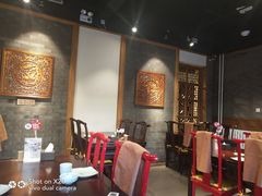大堂-北平食府·北京烤鸭(北京西站六里桥店)