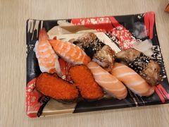 -池田寿司·4H鲜作(西直门凯德华联店)