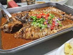 -三江源活鱼现烤(维多利摩尔城店)