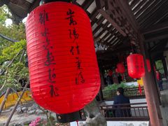 -上海醉白池公园