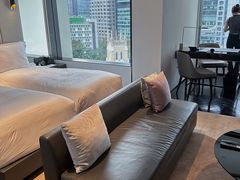 -尼依格罗香港美利酒店