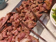 -三毛烤羊腿(乐园路总店)