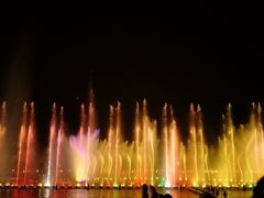 -东港音乐喷泉广场