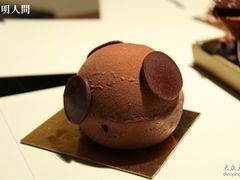 地球仪-西点坊(浦东香格里拉店)