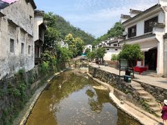 -绩溪龙川景区