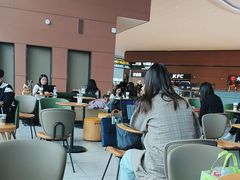 -星巴克(成都天府机场2店)