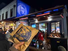 -Fergburger(皇后镇店)