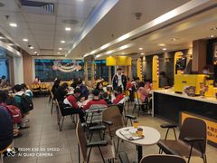 大堂-麦当劳(宜安广场店)