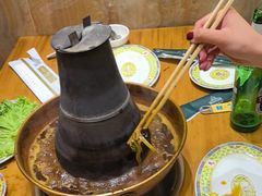 -清真·马家火锅美食城(镇江北路店)