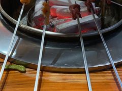 -炭虎子水浒烤肉(梦时代店)