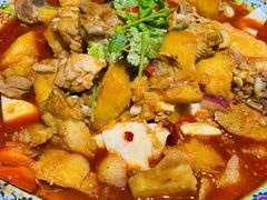 阿西娅大盘鸡-阿西娅食府(中关村店)