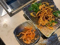 -白玉·朝鲜族烤串(深圳Kkone店)