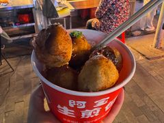 -阿宝生煎包(万松园总店)