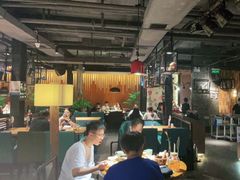 大堂-798餐厅(任丘路店)