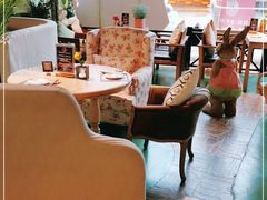 大堂-初拾·花里餐厅(钜城华亿店)