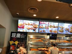 -肯德基(巴沟店)