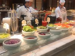 -大佛寺高级素食自助餐厅