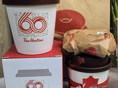 -Tims天好咖啡·贝果(豪威科技大厦店)