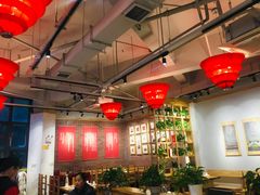 大堂-袁记串串香(川师店)