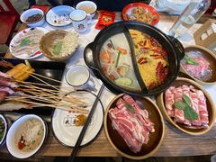 -XiaoJunGan Hotpot 钢管厂五区小郡肝火锅串串香
