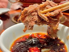 -1078號老北京涮肉(万达广场店)