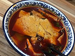 -老字号杨坡红油米线腊汁肉夹馍(东四道巷店)
