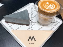 -M Stand(北京平安幸福中心店)