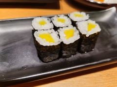 -万岁寿司(万国店)