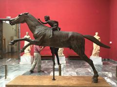 -雅典国家考古博物馆(Ethniko Archaiologiko Museo)