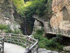 -十渡东湖港风景区