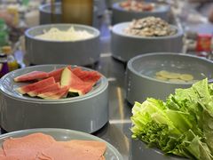 -大橘元自助回转火锅(天河新天地店)