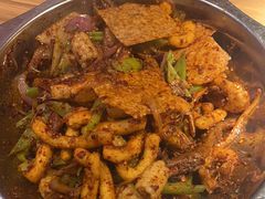 -嘎嘎鸭下巴·爆辣干锅(明教寺店)