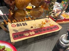 -钱锋炭缸烧烤(南湖大路总店)