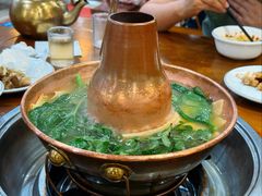 -岳记兴隆·青城腊排铜火锅(融创店)