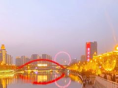 -天津之眼摩天轮