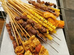 -破店肥哈·东北烧烤(南山保利店)