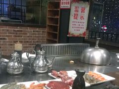 -悦巷海鲜自助铁板烧(秦皇东大街店)