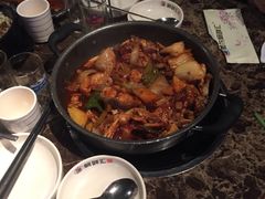 -猪啊牛呀羊啊铜盘烤肉(正大广场店)